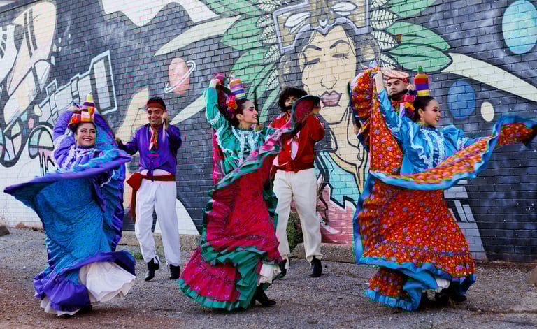 BFXOKC Baile de Nayarit