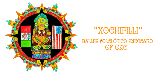 Ballet Folklorico Xochipilli Logo