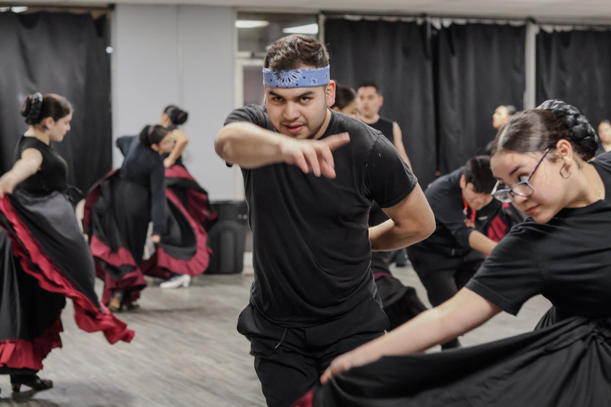 BFXOKC Stare Down - Adult Folklorico Class