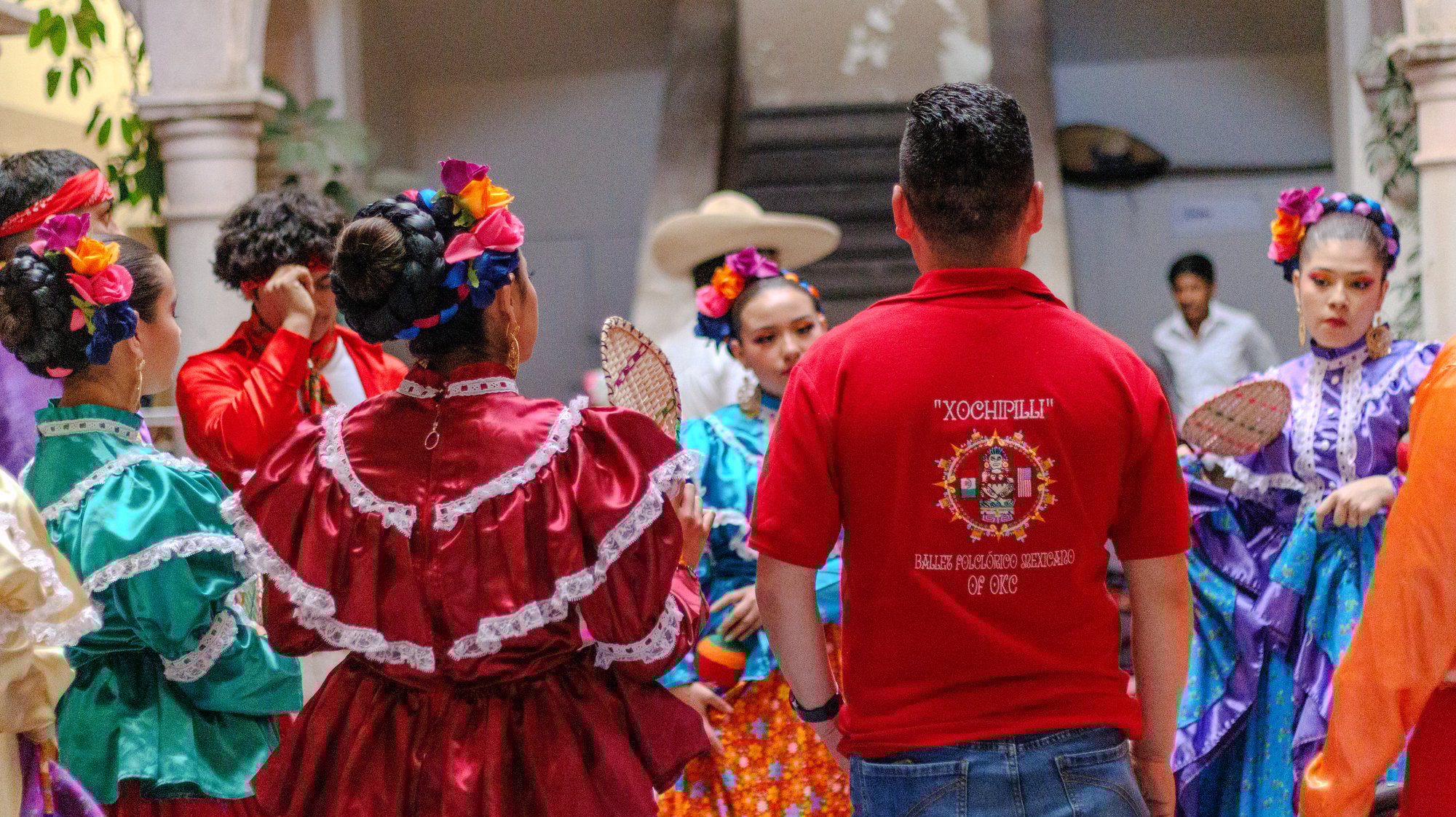 Ballet Folkloric Xochipilli in Zacatecas