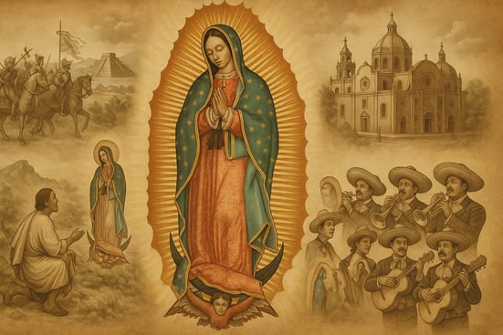 Legacy of the Virgin of Guadalupe