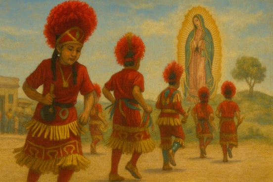 The Tradition of Matachines