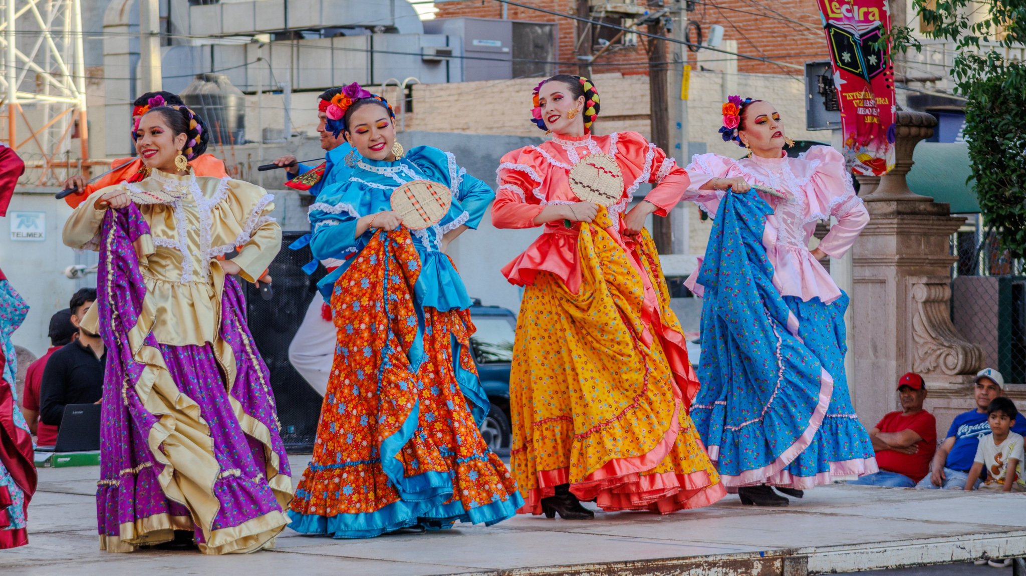 Ballet Folklorico Xochipilli of OKC - Nayarit