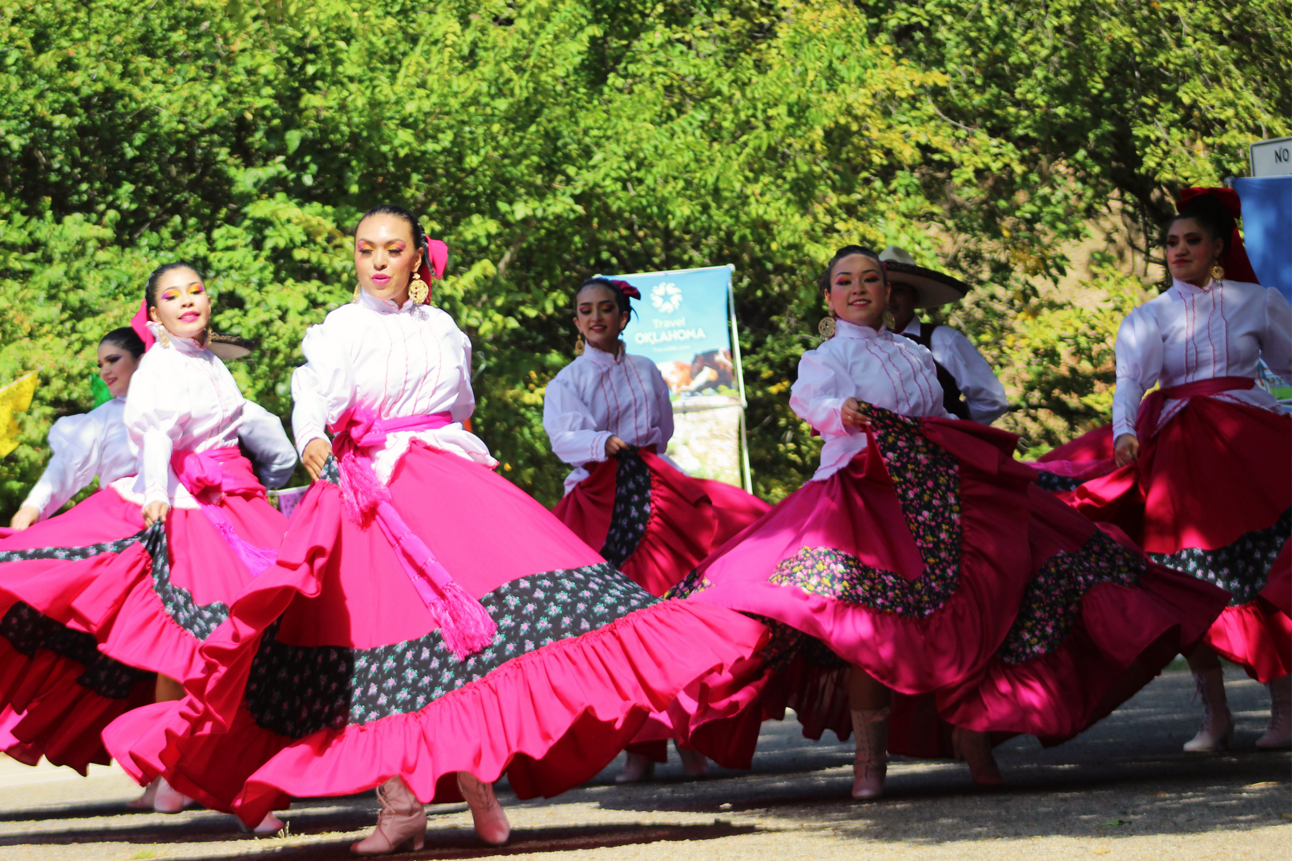 Zacatecas Folklorico Dance