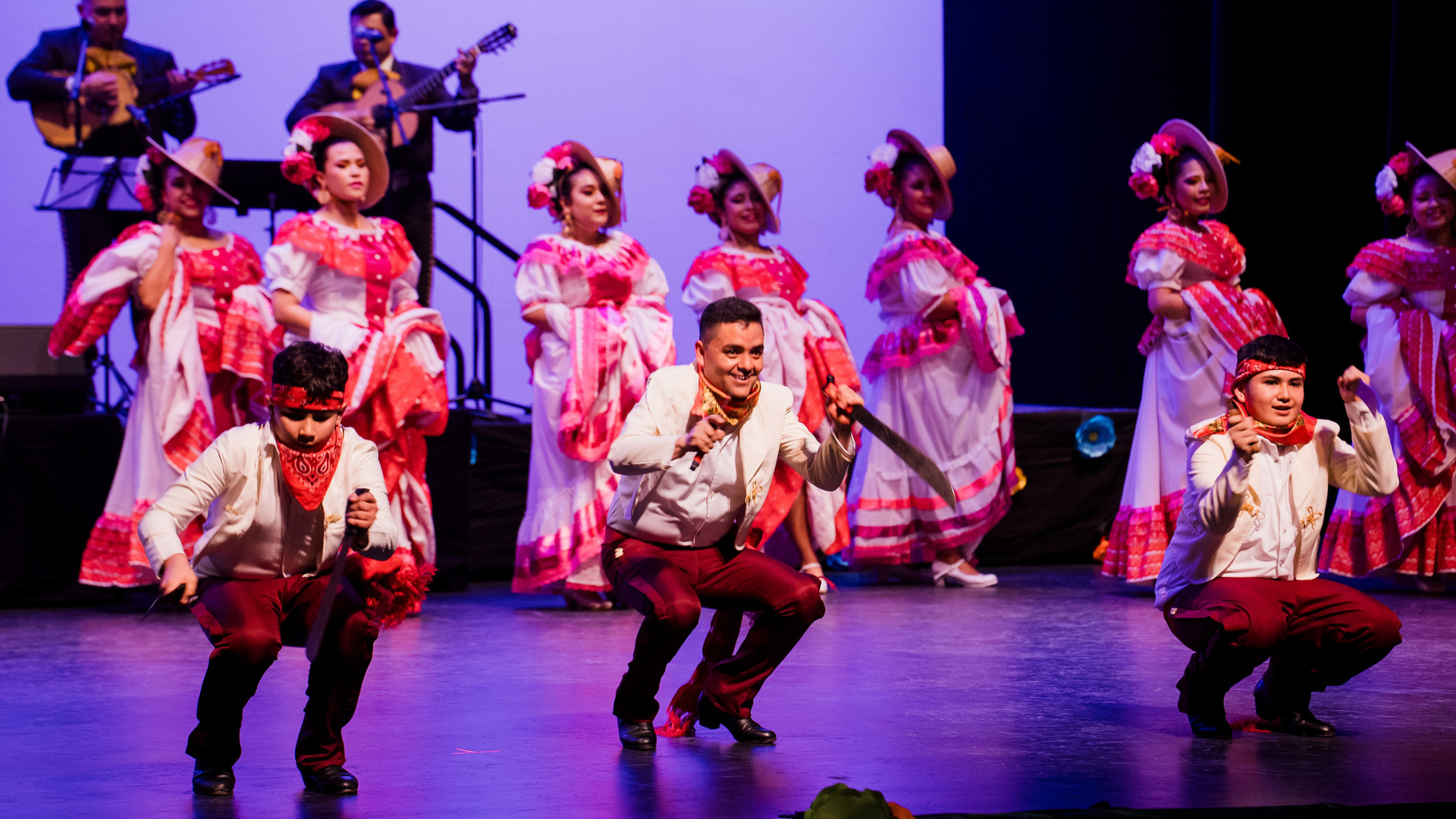 Colima - Folkloreada 2024