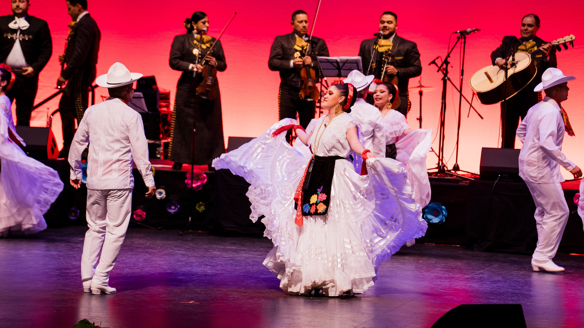 Folkloreada 2024 - Veracruz