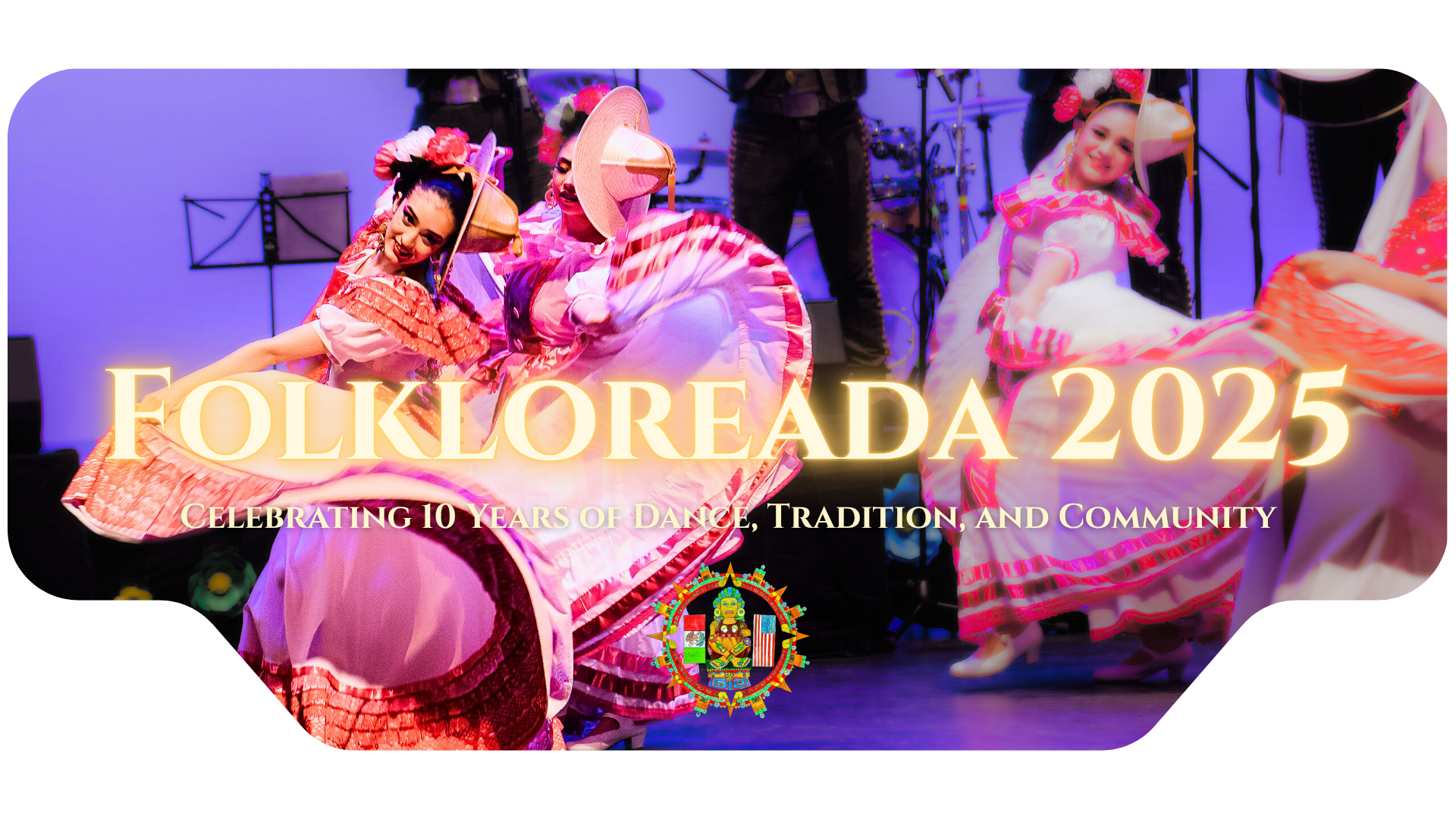 Xochipilli Folkloreada 2025